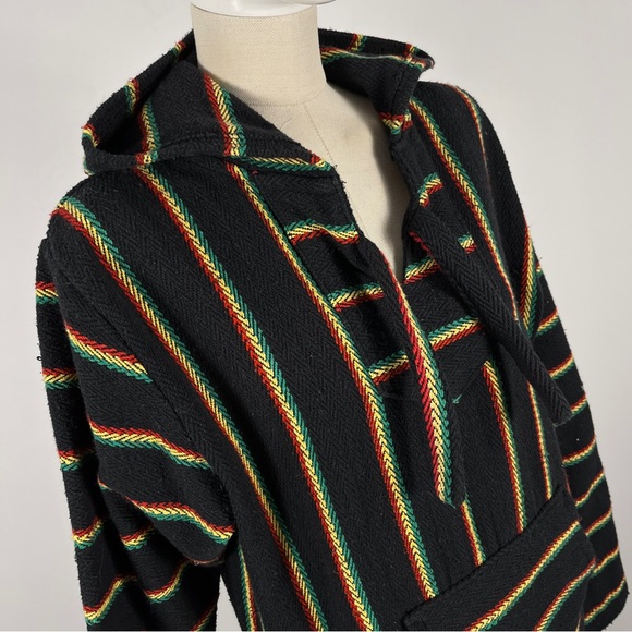 Original Baja Hoodie Del Mexican Orizaba men XL - Picture 2 of 8